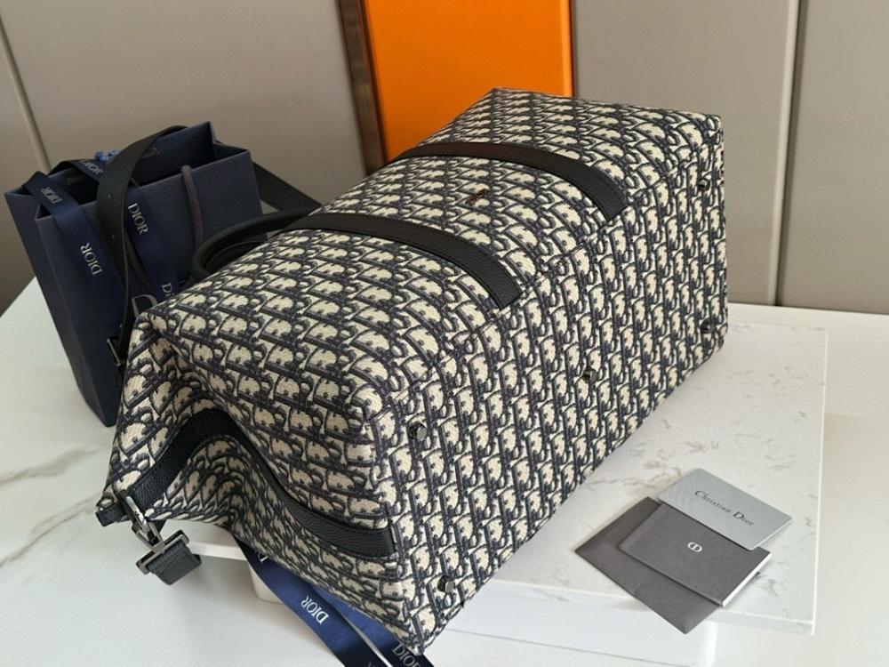 Modern Printed Leather Shoulder Bag 40x33x22.5cm