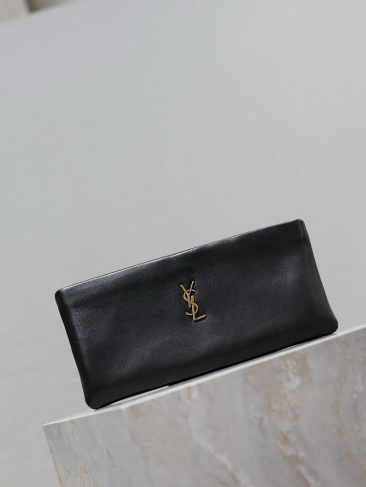 Elegant Stylish Lambskin Top Handle Bag 30x15x3.5cm