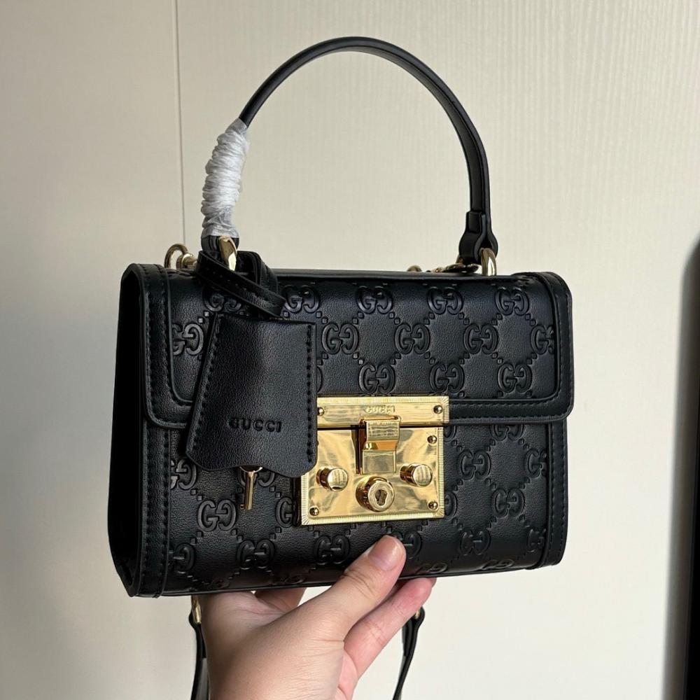 Modern Refined Crossbody Bag 20x13x8cm