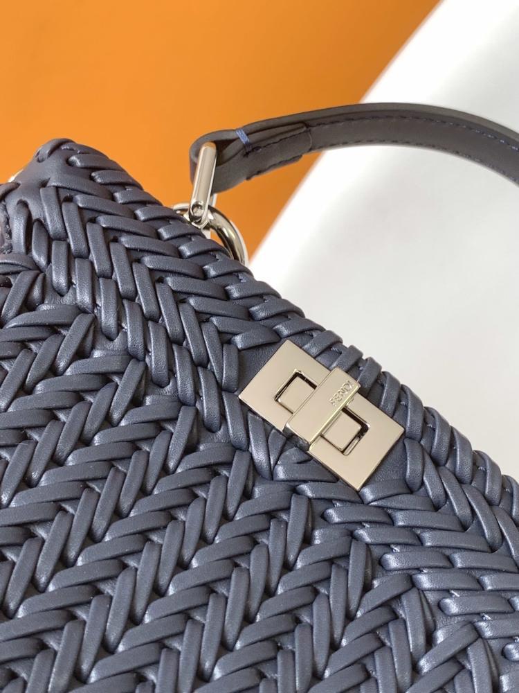 Leather Top Handle Bag Style 593185289