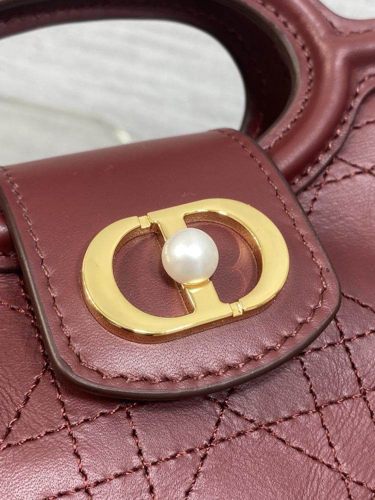 Leather Top Handle Bag Style 1732085763