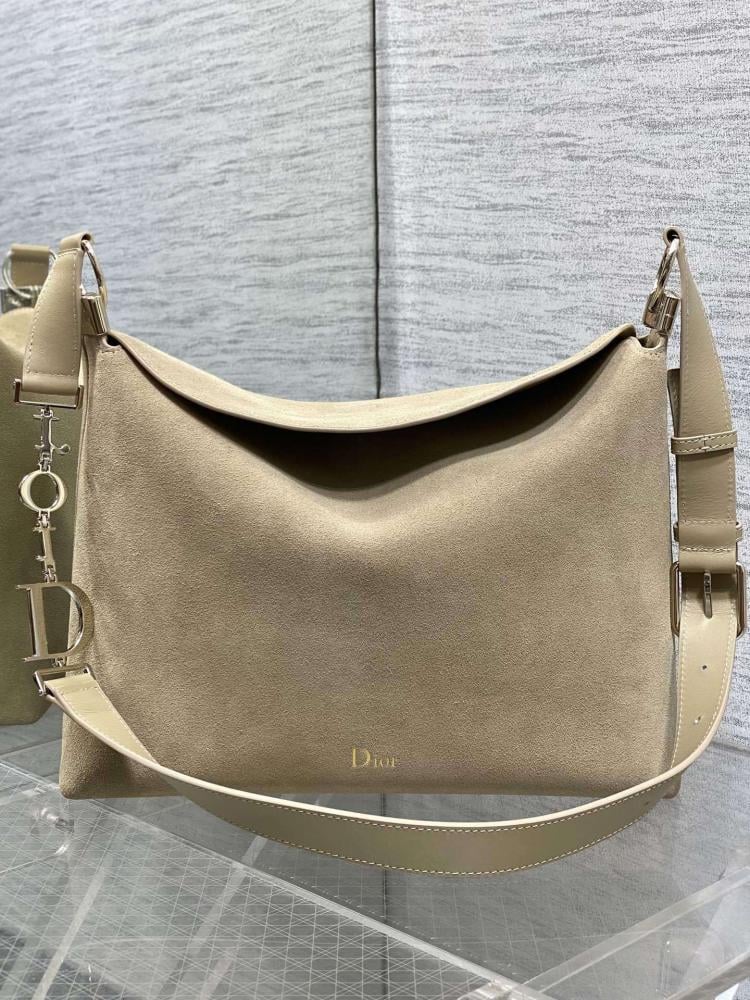 Leather Hobo Bag Style 248482619