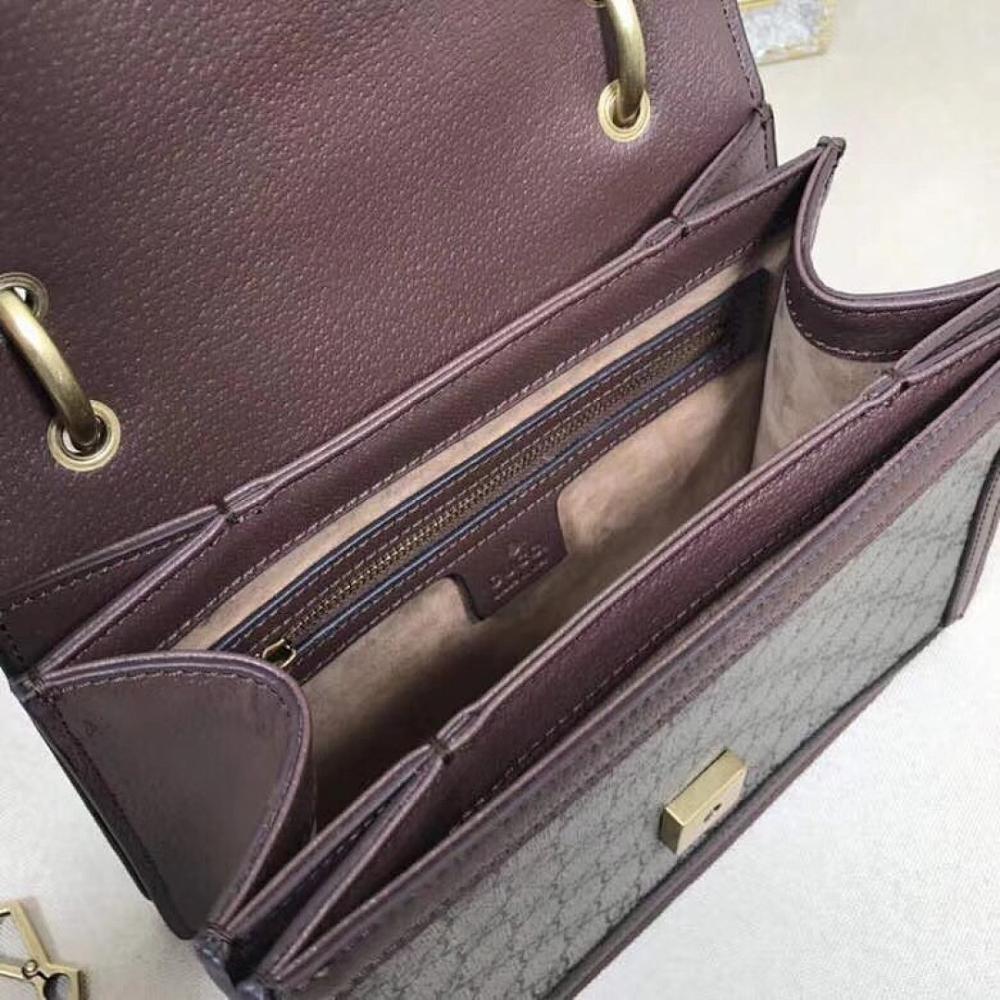 Modern Luxury Shoulder Bag 25.5x17x13cm