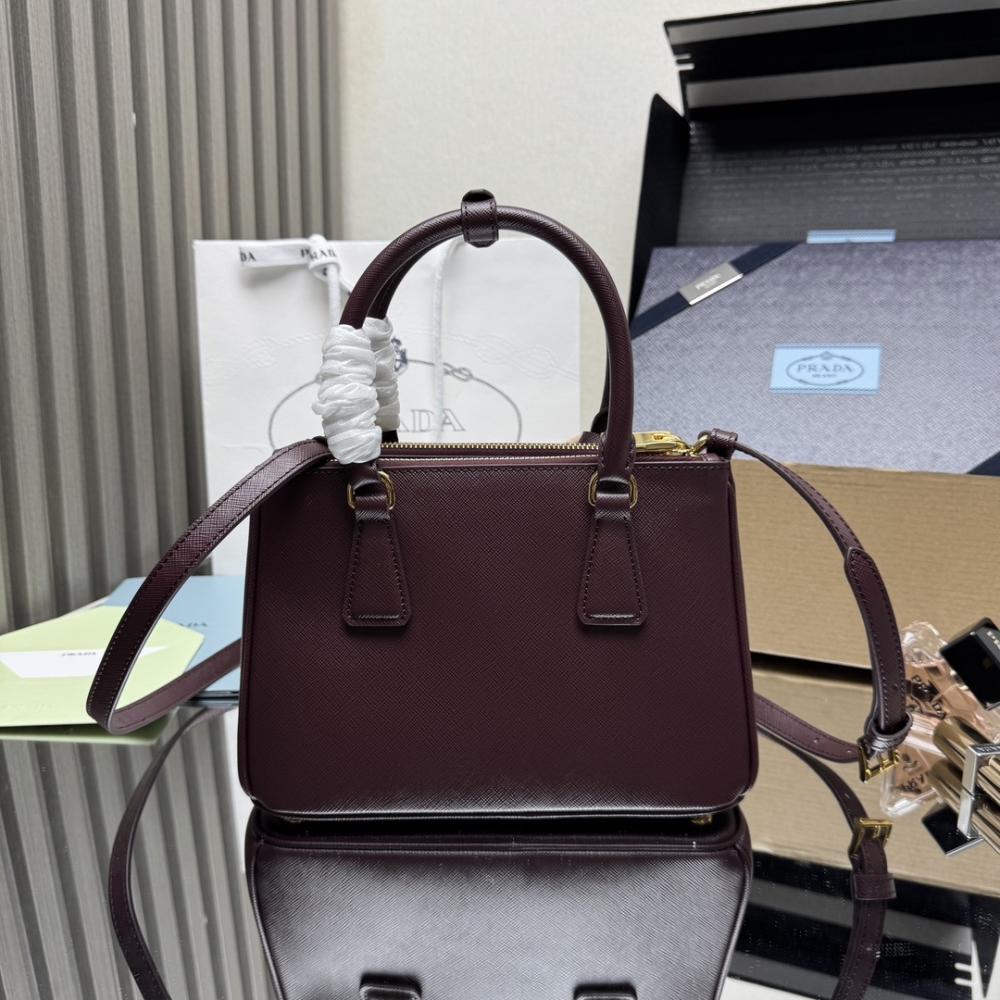 Classic Leather Top Handle Bag Style 1135934619
