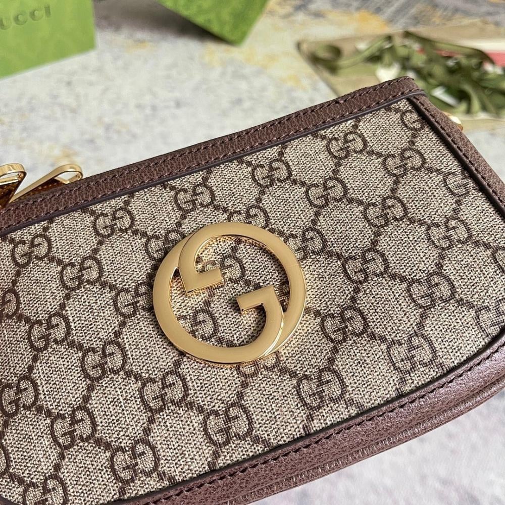 Modern Elegant Top Handle Bag 20x13x2.5cm