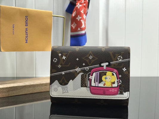 Luxury Wallet Style 532459771