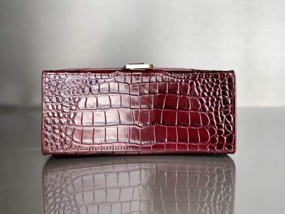 Classic Leather Top Handle Bag Style 566621975
