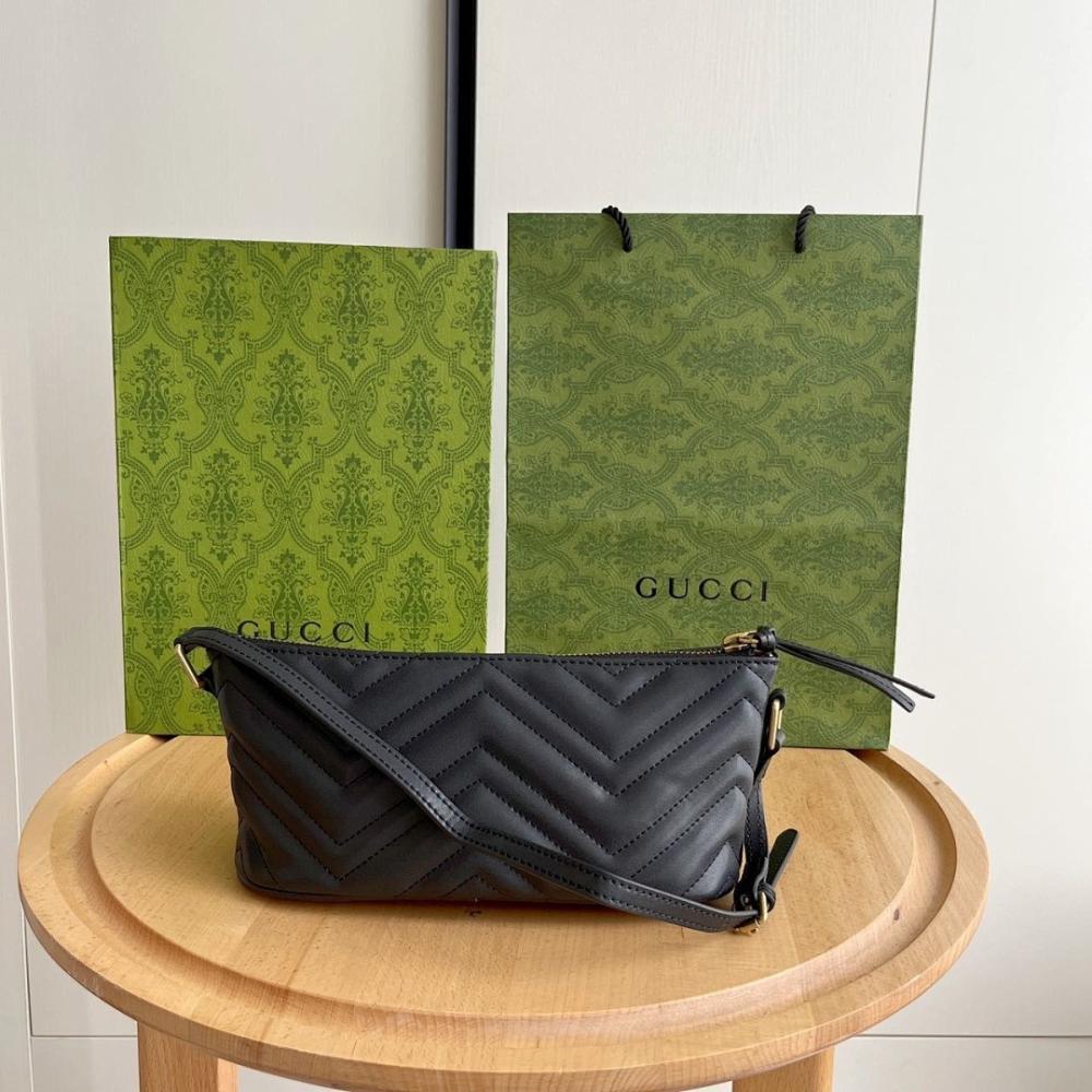 Stylish Refined Shoulder Bag 23x12x10cm
