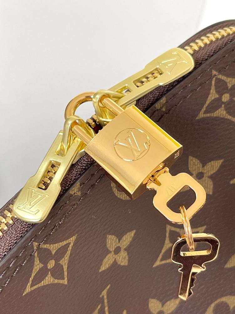Luxury Canvas Crossbody Bag