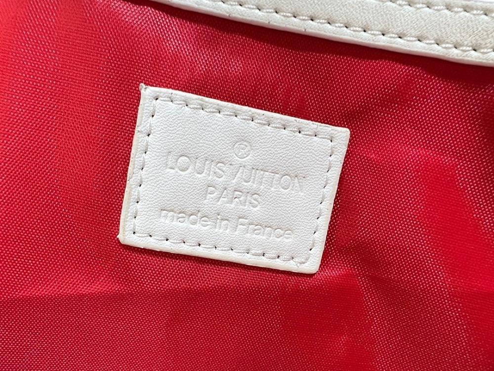 Classic Printed Leather Top Handle Bag