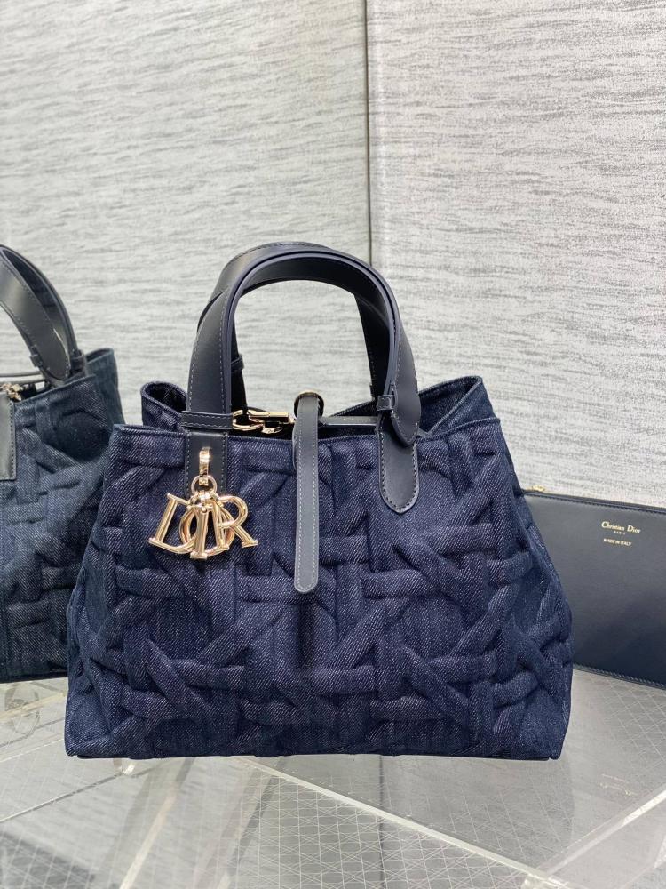 Calfskin Top Handle Bag Style 242708216