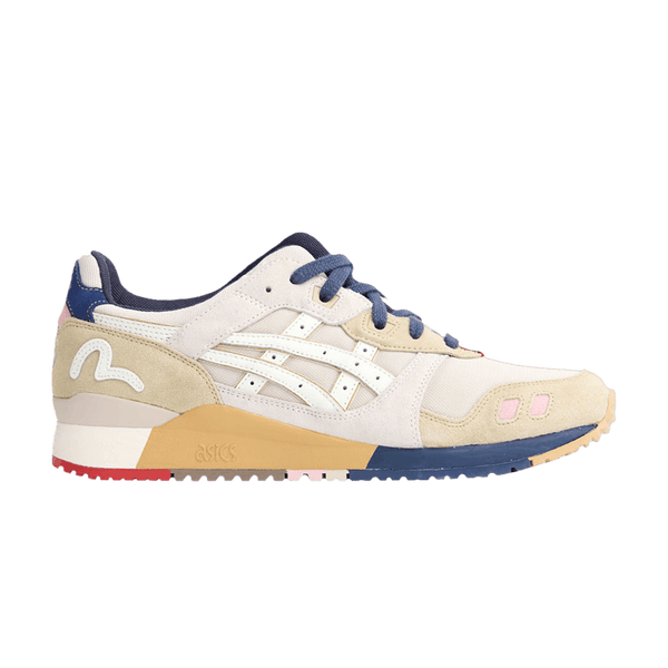 Evisu x Gel Lyte 3 'Birch'