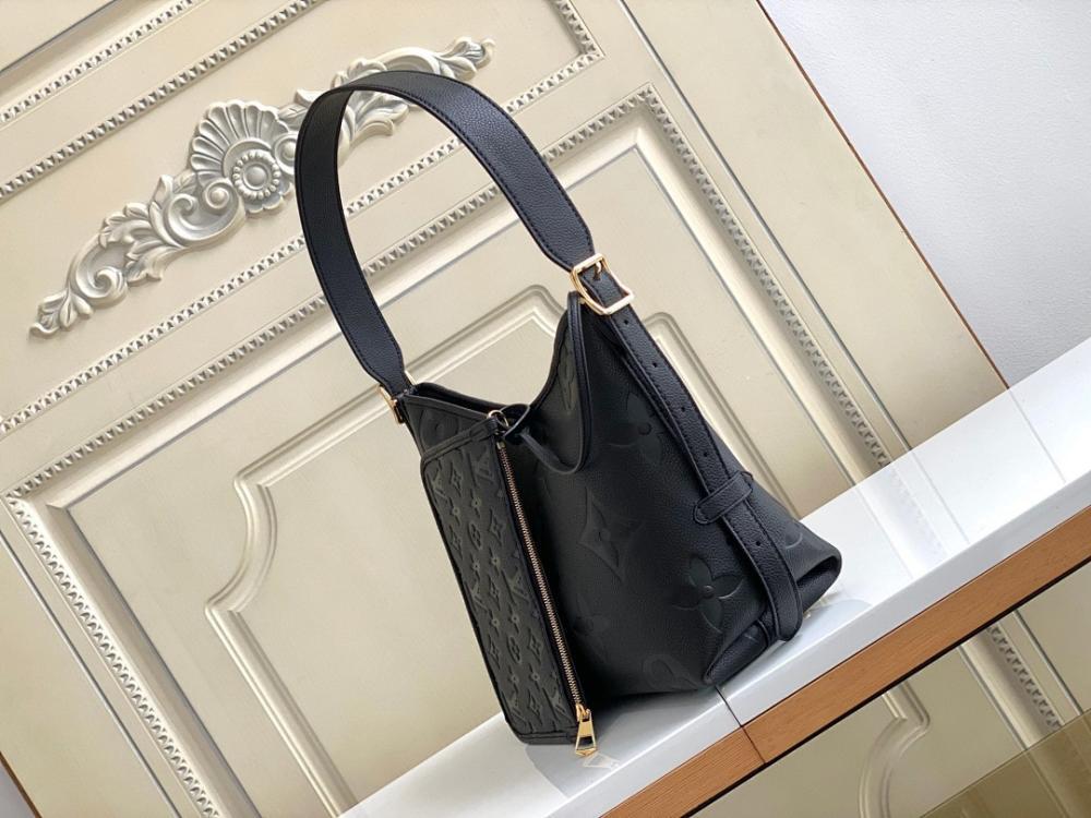 Elegant Refined Leather Top Handle Bag Style 757458314