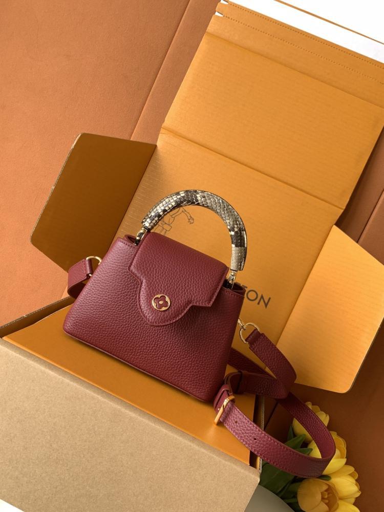 Leather Shoulder Bag Style 2141684654