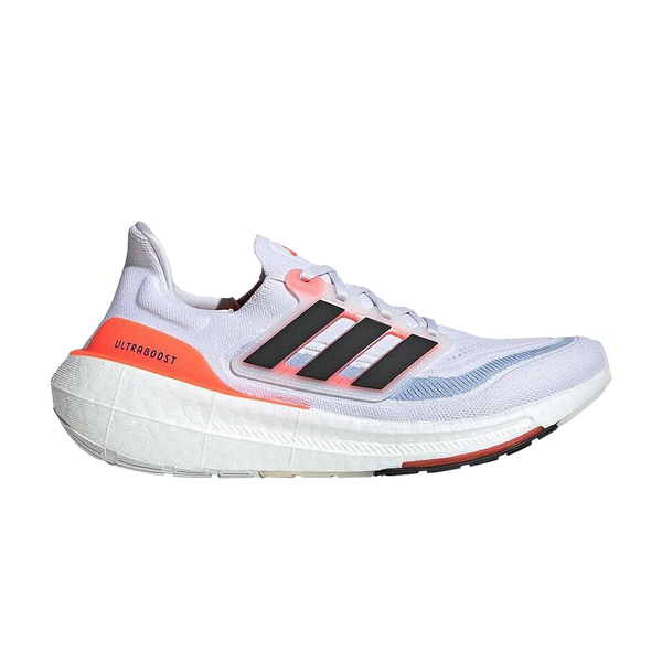 UltraBoost Light 'White Solar Red'