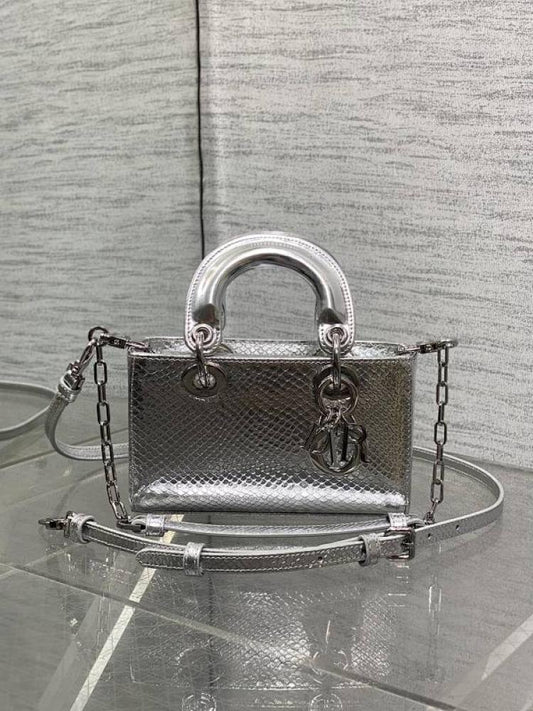 Leather Top Handle Bag Style 1957206645