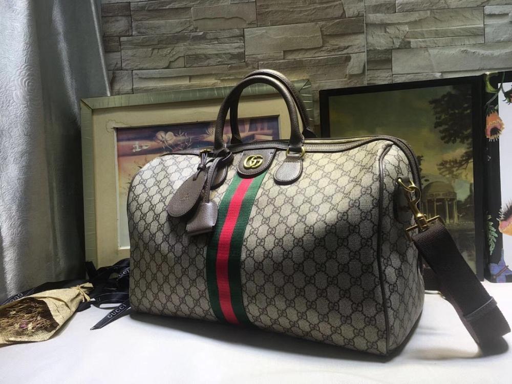 Elegant Shoulder Bag 44x27x24cm