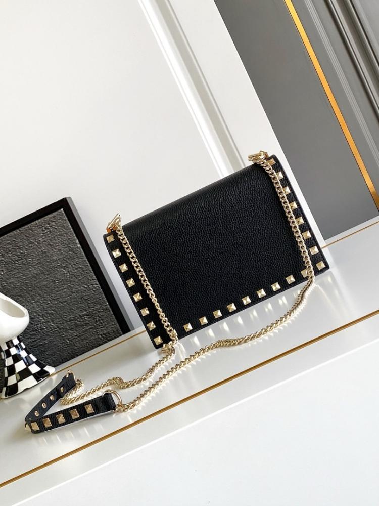 Stylish Studded Crossbody Bag