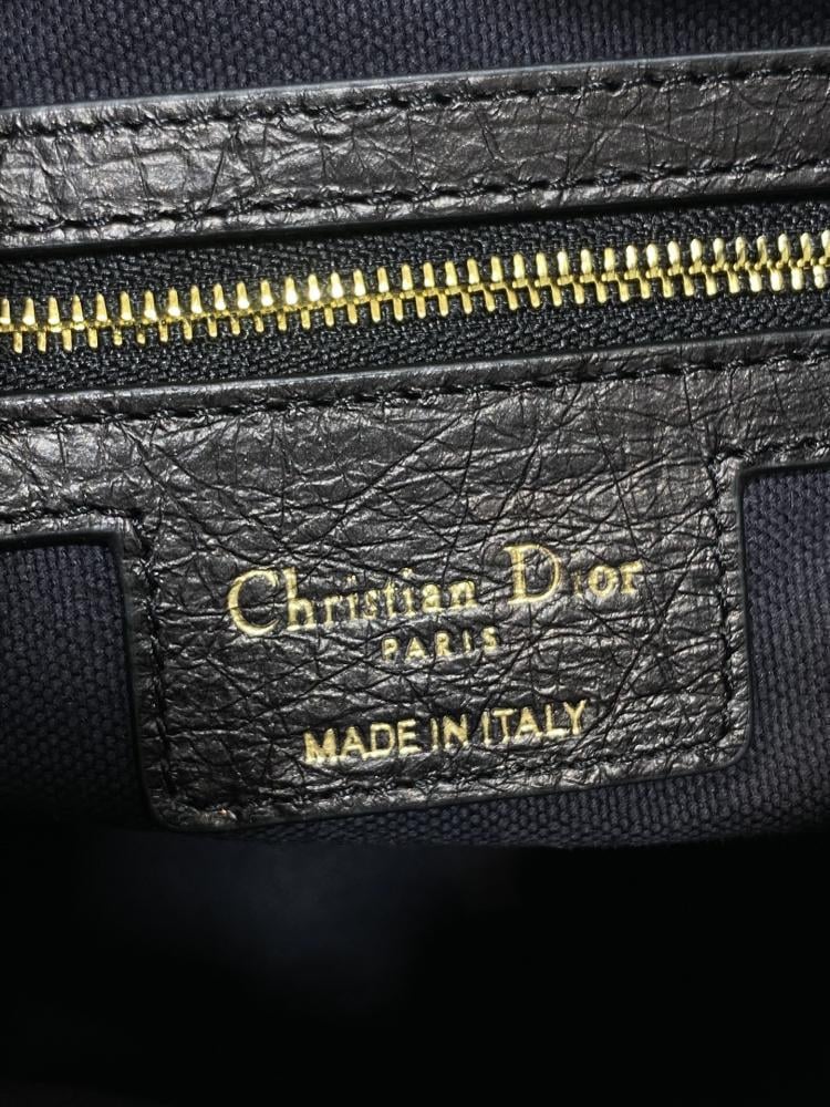 Leather Top Handle Bag Style 646499399