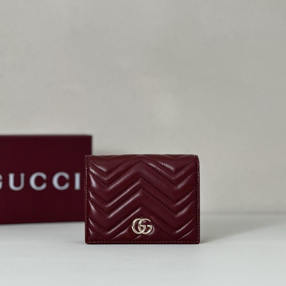 Leather Wallet Style 411524219