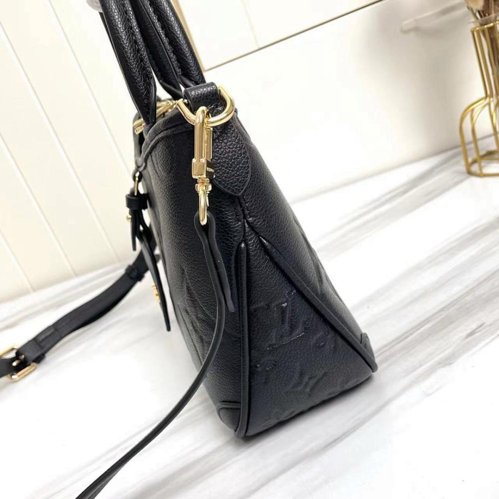Modern Leather Tote Bag 28x18x8cm