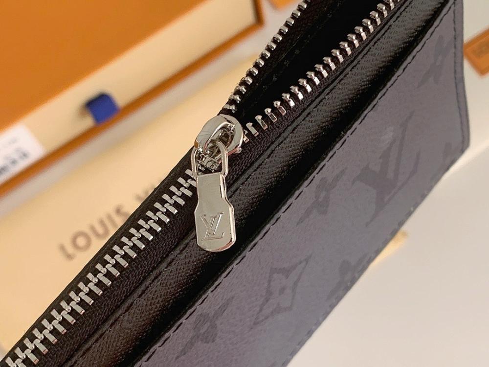 Stylish Black Leather Top Handle Bag