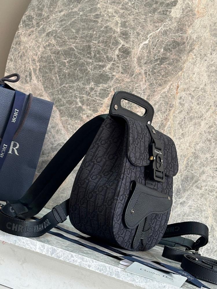 Classic Luxury Calfskin Backpack