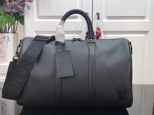 Practical Luxury Travel Bag