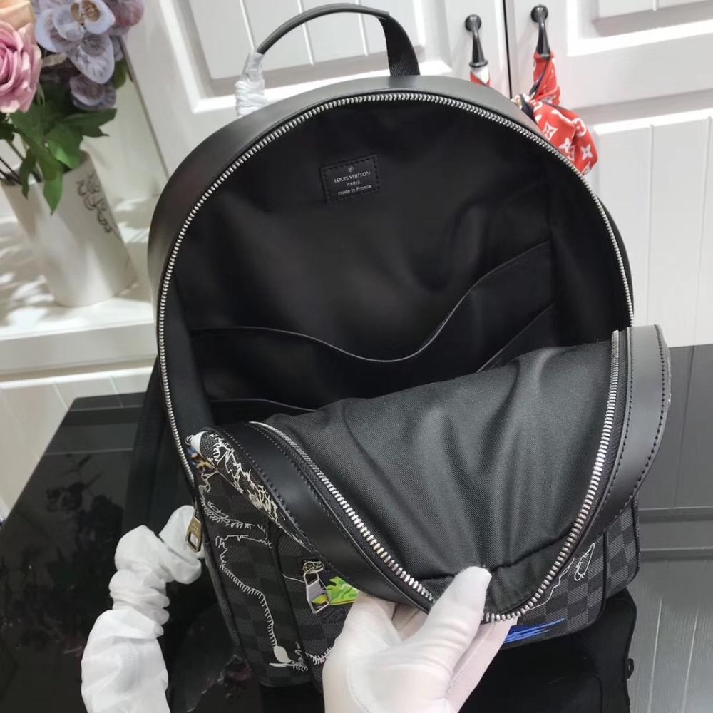 Luxury Leather Backpack Style 1169516850
