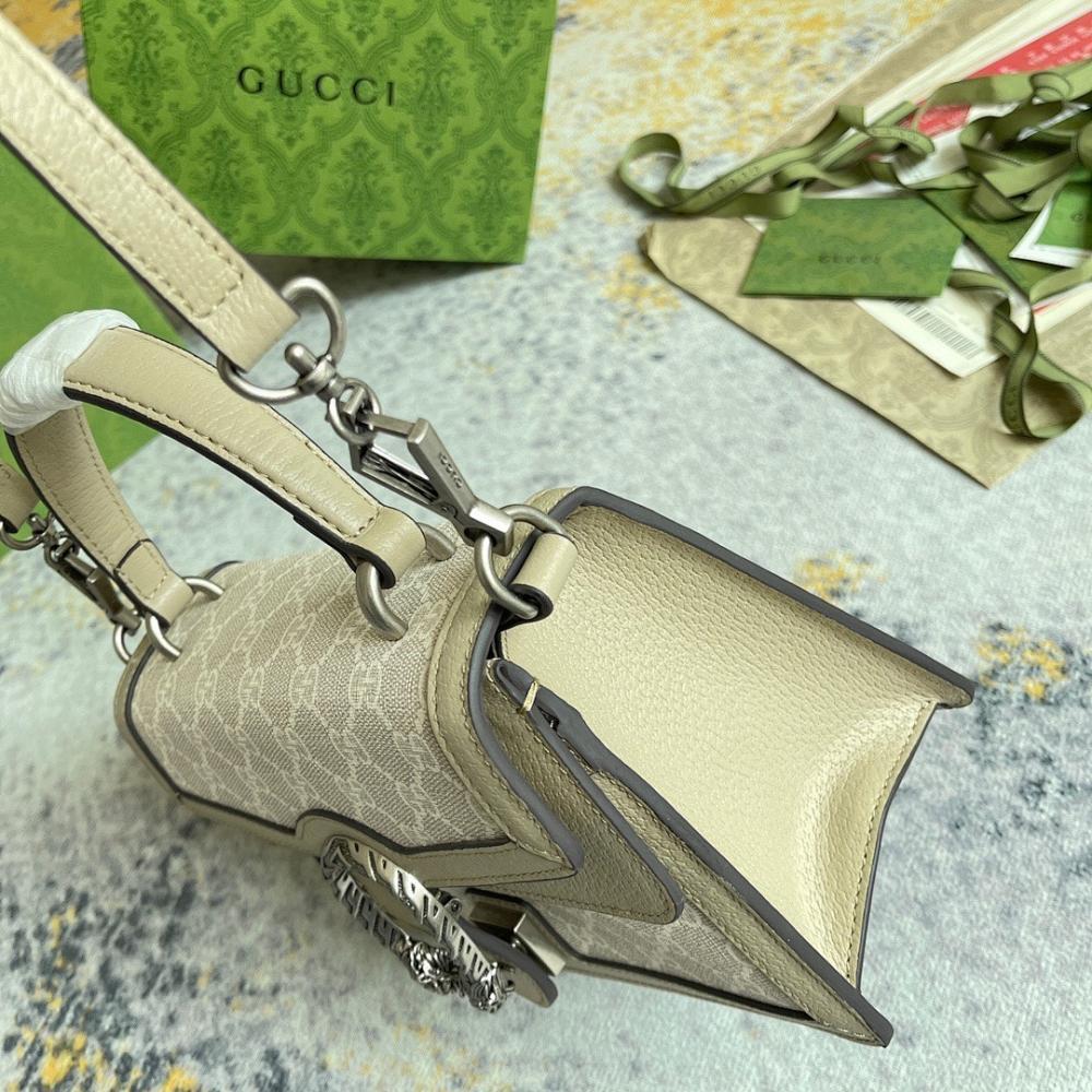 Modern Stylish Top Handle Bag 24x16x11cm