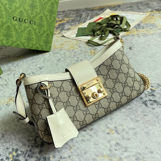 Modern Top Handle Bag 27x14x6cm