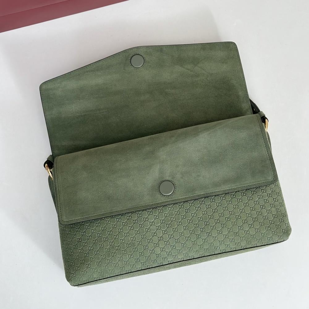 Suede Top Handle Bag Style 52602106