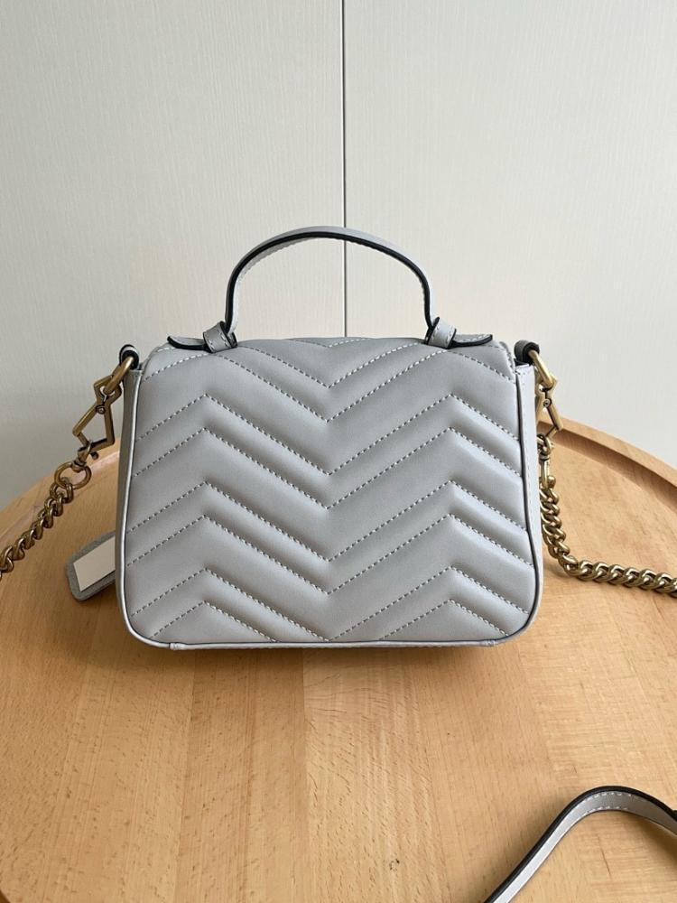 Classic Shoulder Bag 21x15.5x8cm