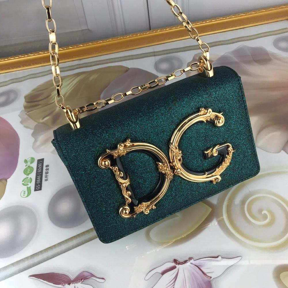 Classic Studded Leather Crossbody Bag