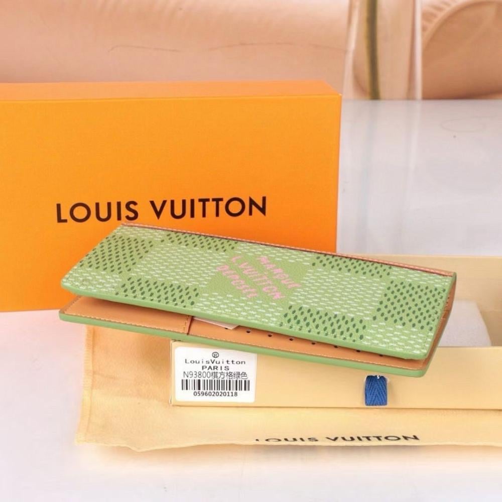 Elegant Stylish Leather Wallet 11x19x2cm