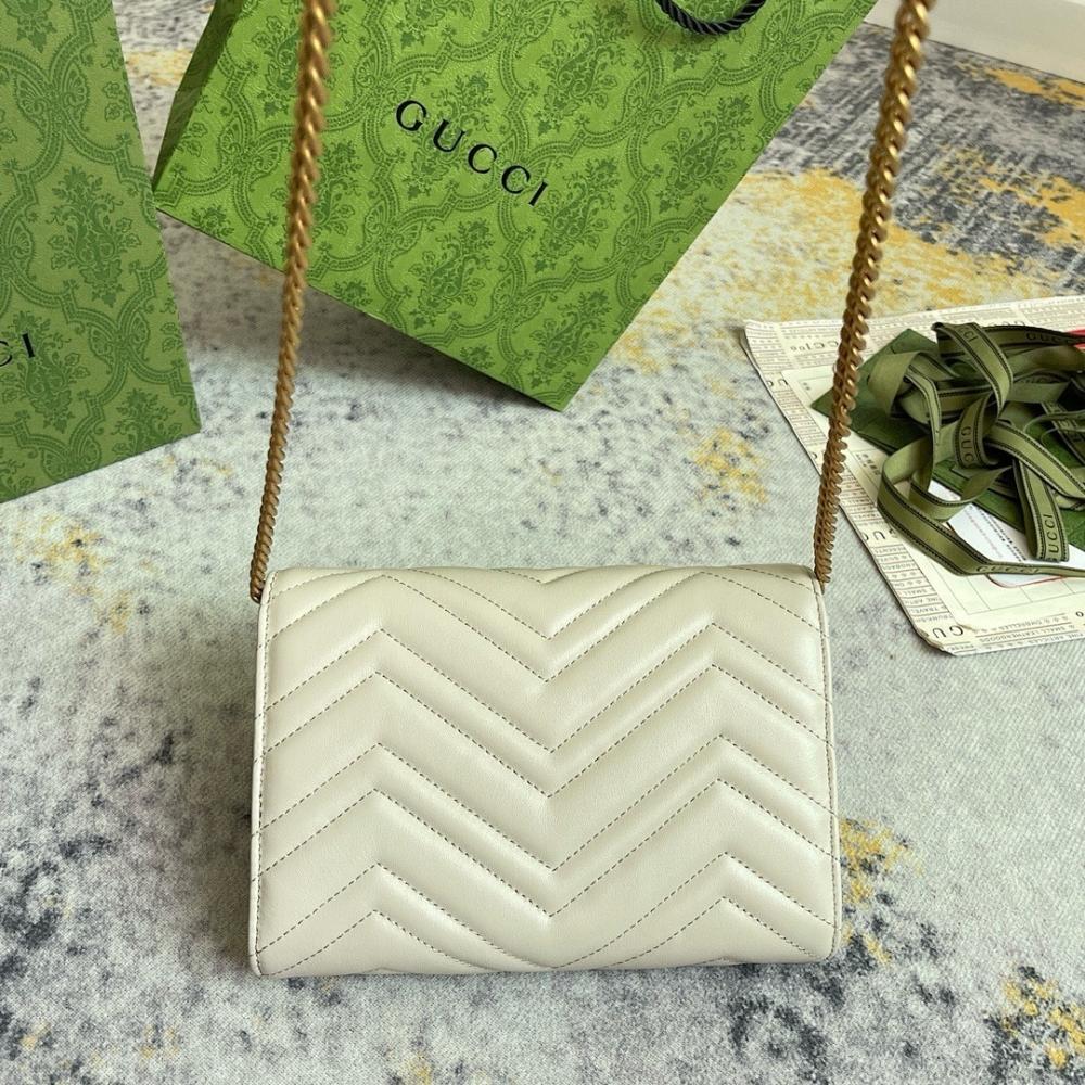 Stylish Refined Shoulder Bag 20.5x12.5x6cm