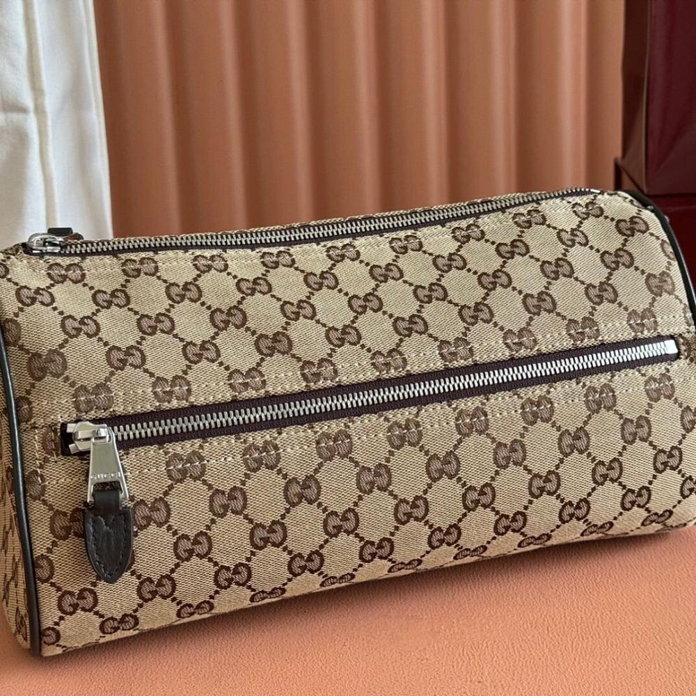 Classic Modern Top Handle Bag 30x16x16cm
