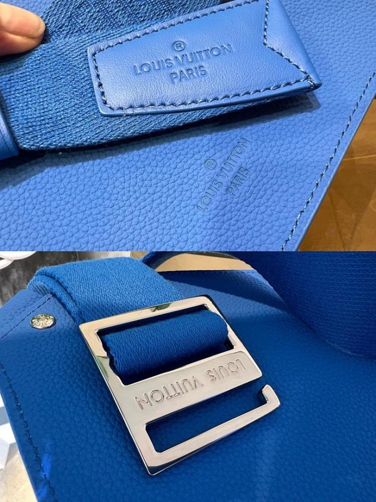 Elegant Refined Leather Shoulder Bag 30x16x3cm