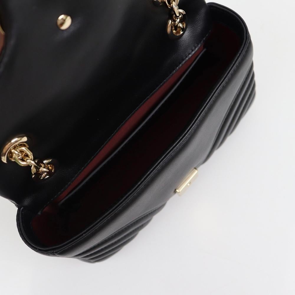 Stylish Refined Crossbody Bag 22x12.5x6cm