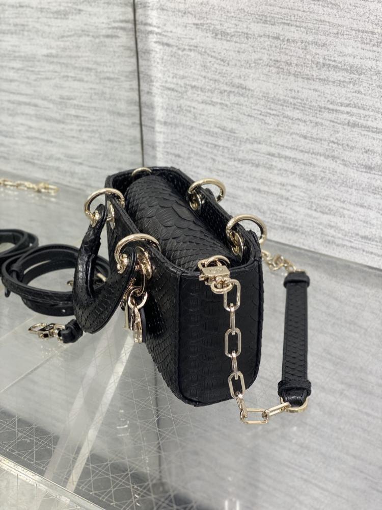 Refined Leather Top Handle Bag Style 1324158585