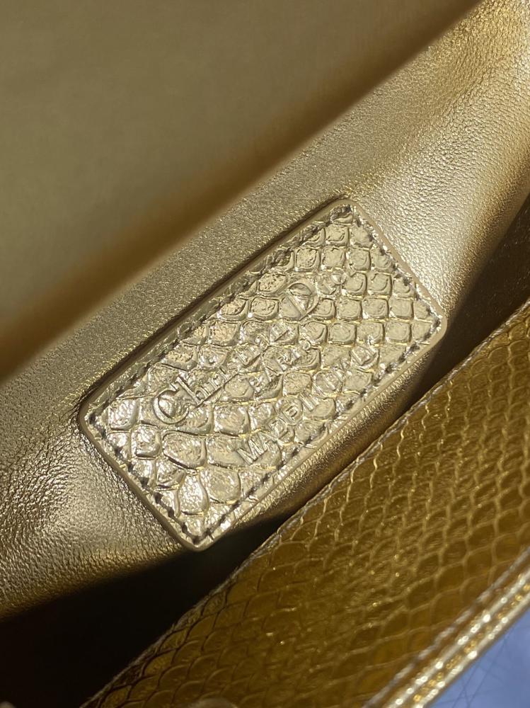 Leather Top Handle Bag Style 515171863