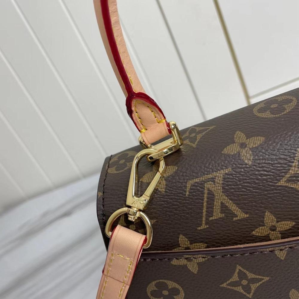 Stylish Monogram Shoulder Bag