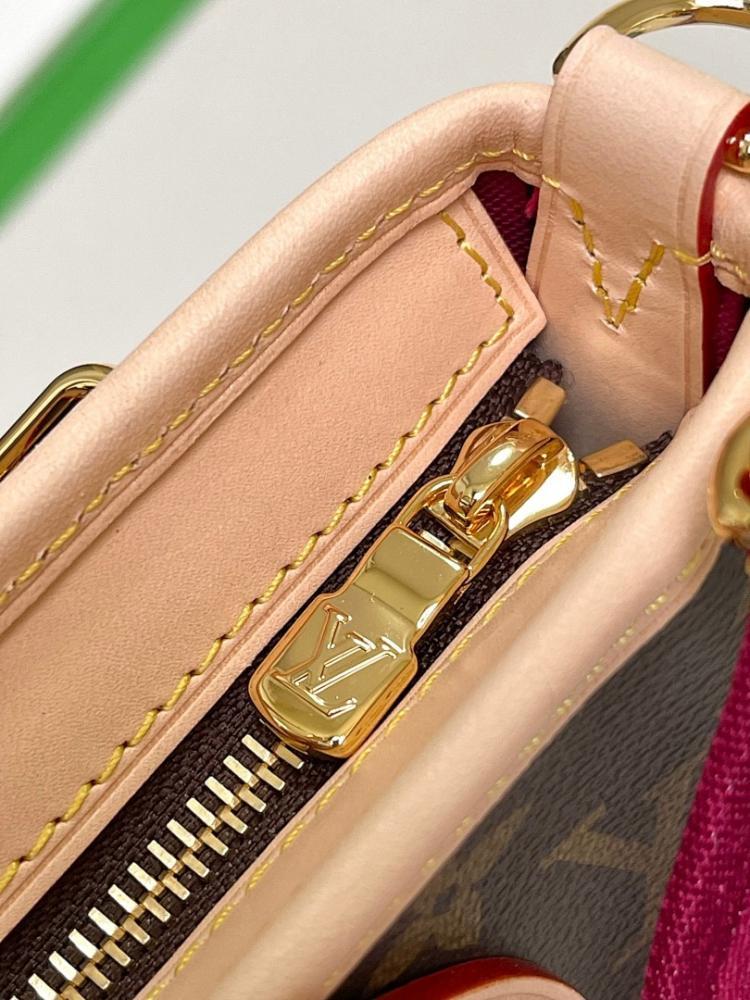 Stylish Leather Shoulder Bag 24x14x9cm