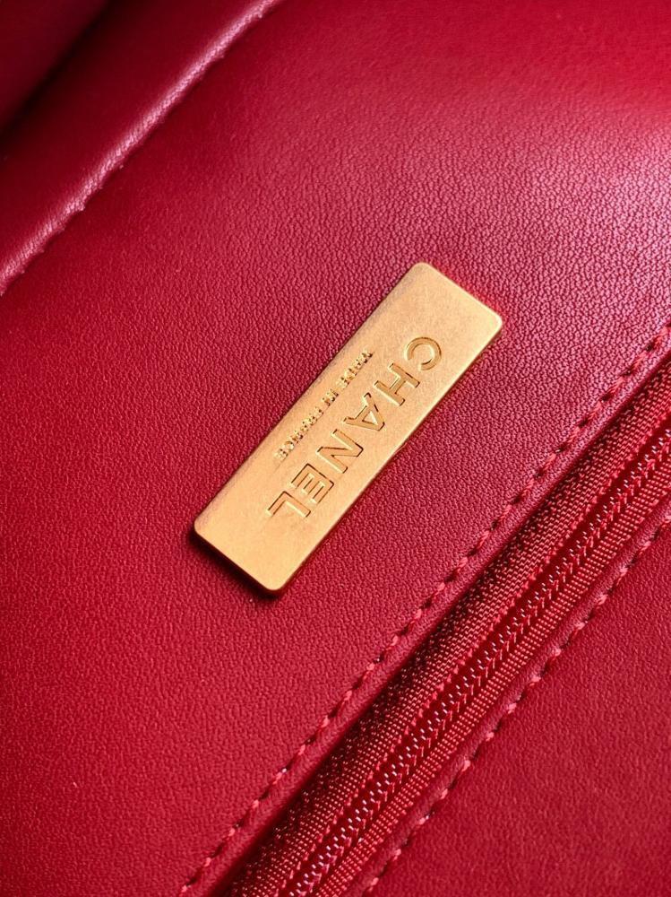 Gold Leather Top Handle Bag Style 1710826438