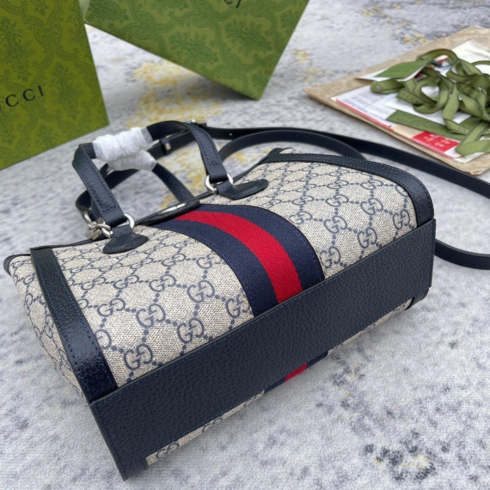 Elegant Refined Top Handle Bag 25x19x9.5cm