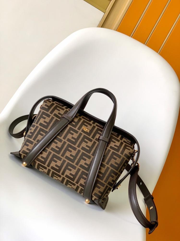 Leather Top Handle Bag Style 1559858606