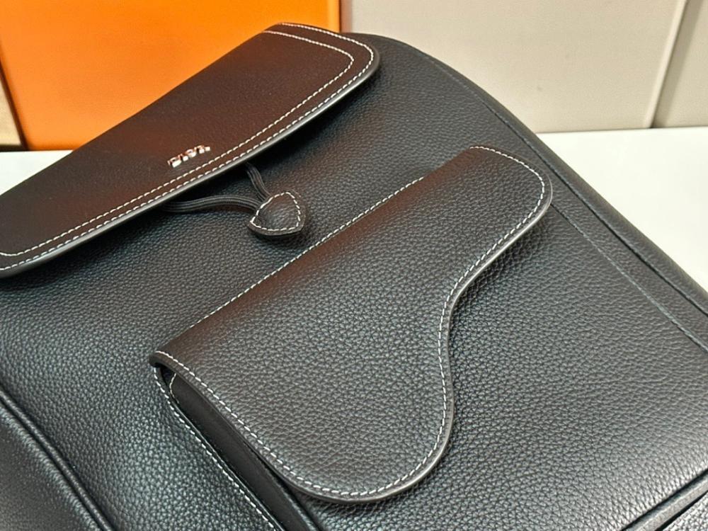Modern Italian-Inspired Top Handle Bag 41.5x28.5x15cm