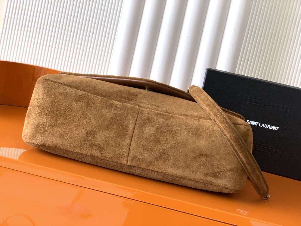 Leather Top Handle Bag Style 1061142440