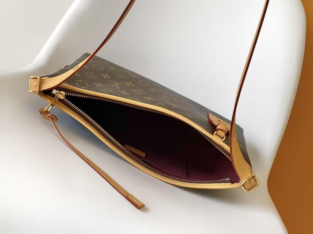 Leather Top Handle Bag Style 1490709091