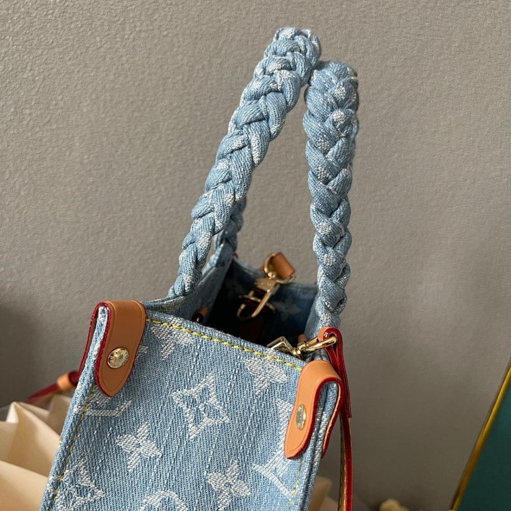 Modern Elegant Jacquard Shoulder Bag 18x15x8.5cm